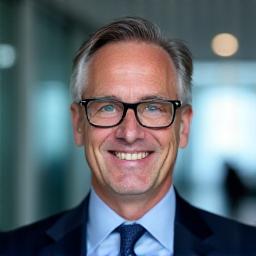 Portrait von John Doe, Gründer & CEO von TOWNGATE CAFE LTD