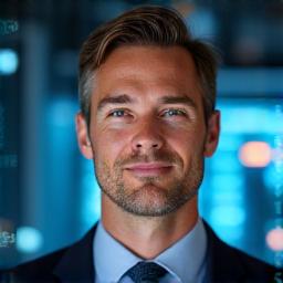 Portrait von Peter Jones, Head of Digital Transformation bei TOWNGATE CAFE LTD